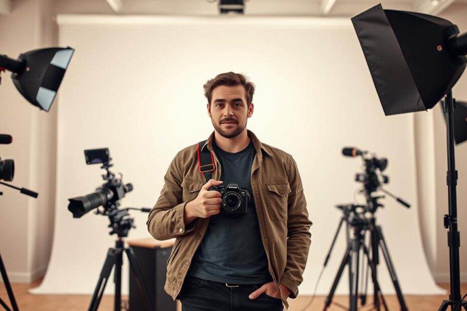 Ile zarabia fotograf