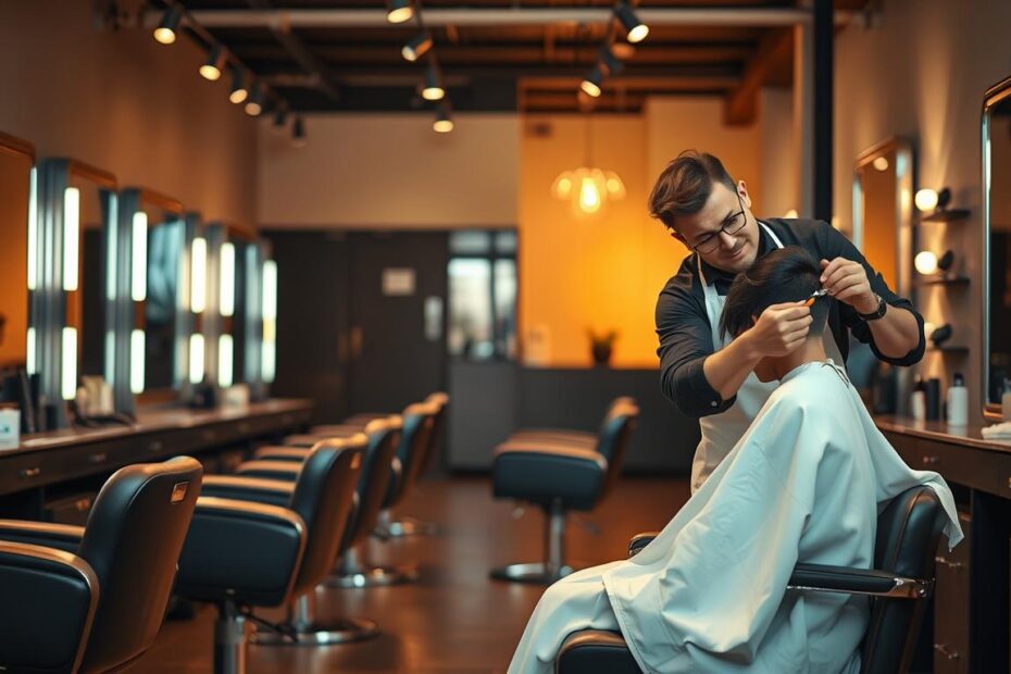 Ile zarabia fryzjer