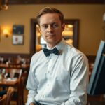 Ile zarabia kelner – podstawowa pensja i napiwki Ile zarabia kelner