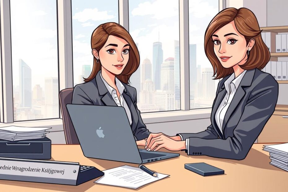 Ile zarabia księgowa