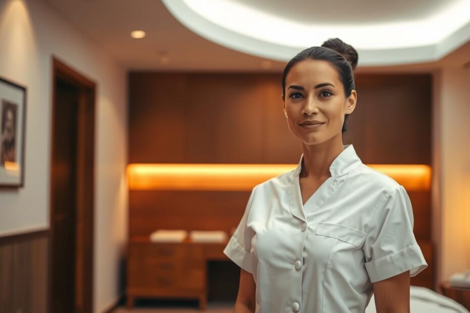 Ile zarabia masażysta