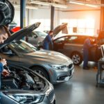 Ile zarabia mechanik – wynagrodzenie w warsztacie i serwisie Ile zarabia mechanik