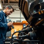 Ile zarabia mechanik samochodowy – wynagrodzenie w serwisie Ile zarabia mechanik samochodowy