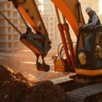 Ile zarabia operator koparki