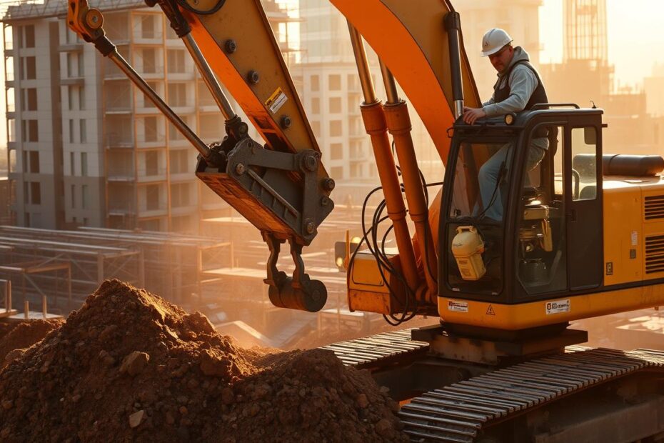 Ile zarabia operator koparki