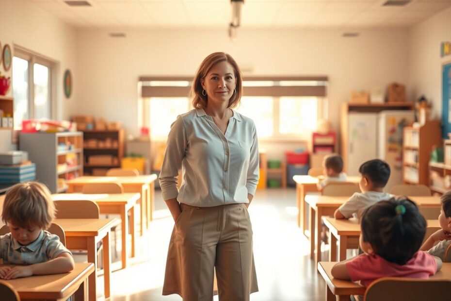 Ile zarabia przedszkolanka