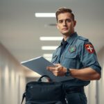 Ile zarabia ratownik medyczny