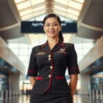 Ile zarabia stewardessa