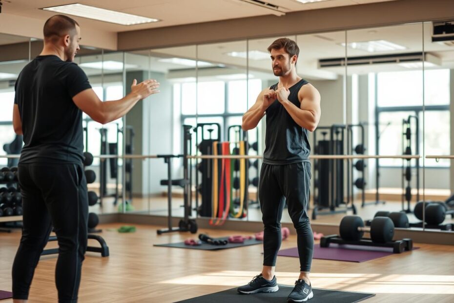 Ile zarabia trener personalny