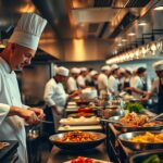 Ile zarabiają kucharze – zarobki w różnych miejscach pracy Ile zarabiają kucharze