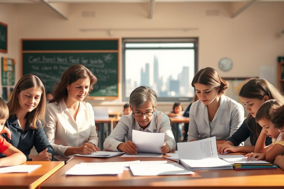 Ile zarabiają nauczyciele