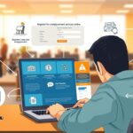 Jak zarejestrować się w urzędzie pracy przez internet