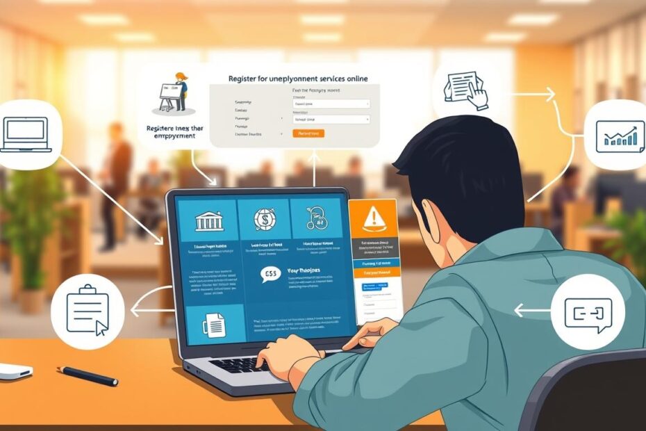 Jak zarejestrować się w urzędzie pracy przez internet