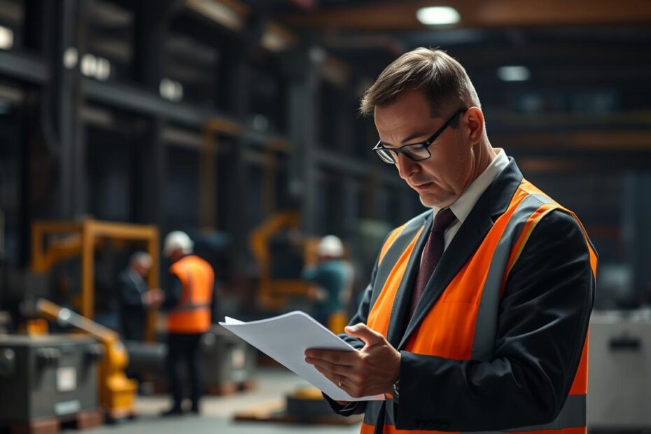 Kto ustala okoliczności i przyczyny wypadku przy pracy