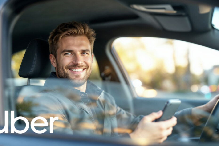 Praca Uber Szczecin - jak zostać kierowcą Taxi