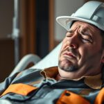 Pracownik który uległ wypadkowi przy pracy ma prawo do