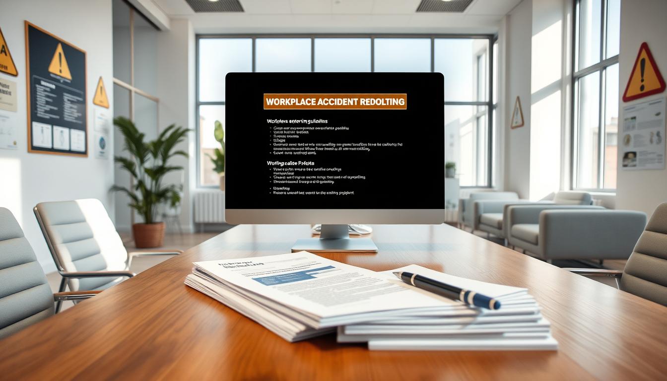 Ile czasu w zgłoszenie wypadku w pracy – obowiązki pracownika i pracodawcy