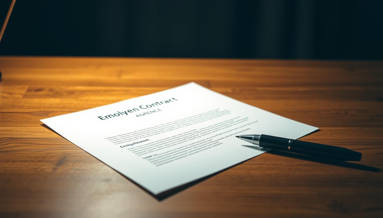 W jakiej formie powinna być zawarta umowa o pracę według prawa