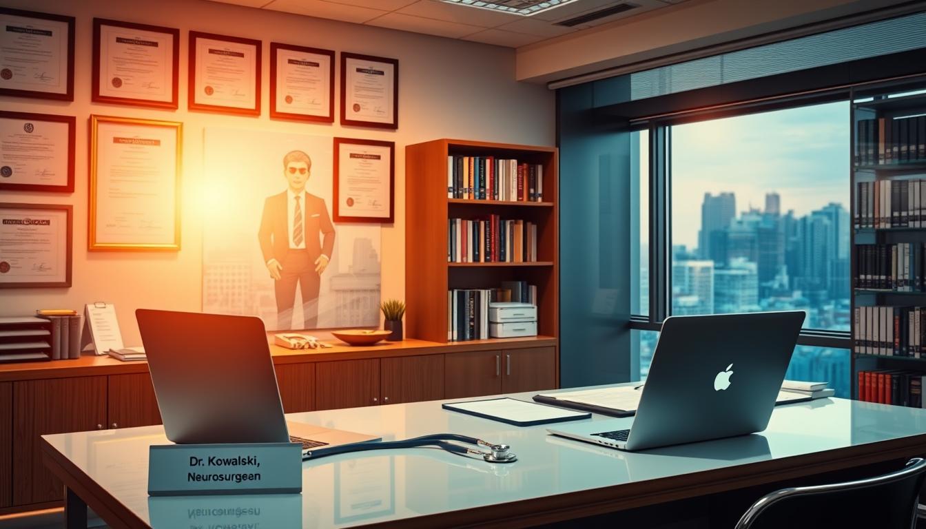 Ile zarabia neurochirurg w Polsce i za granicą