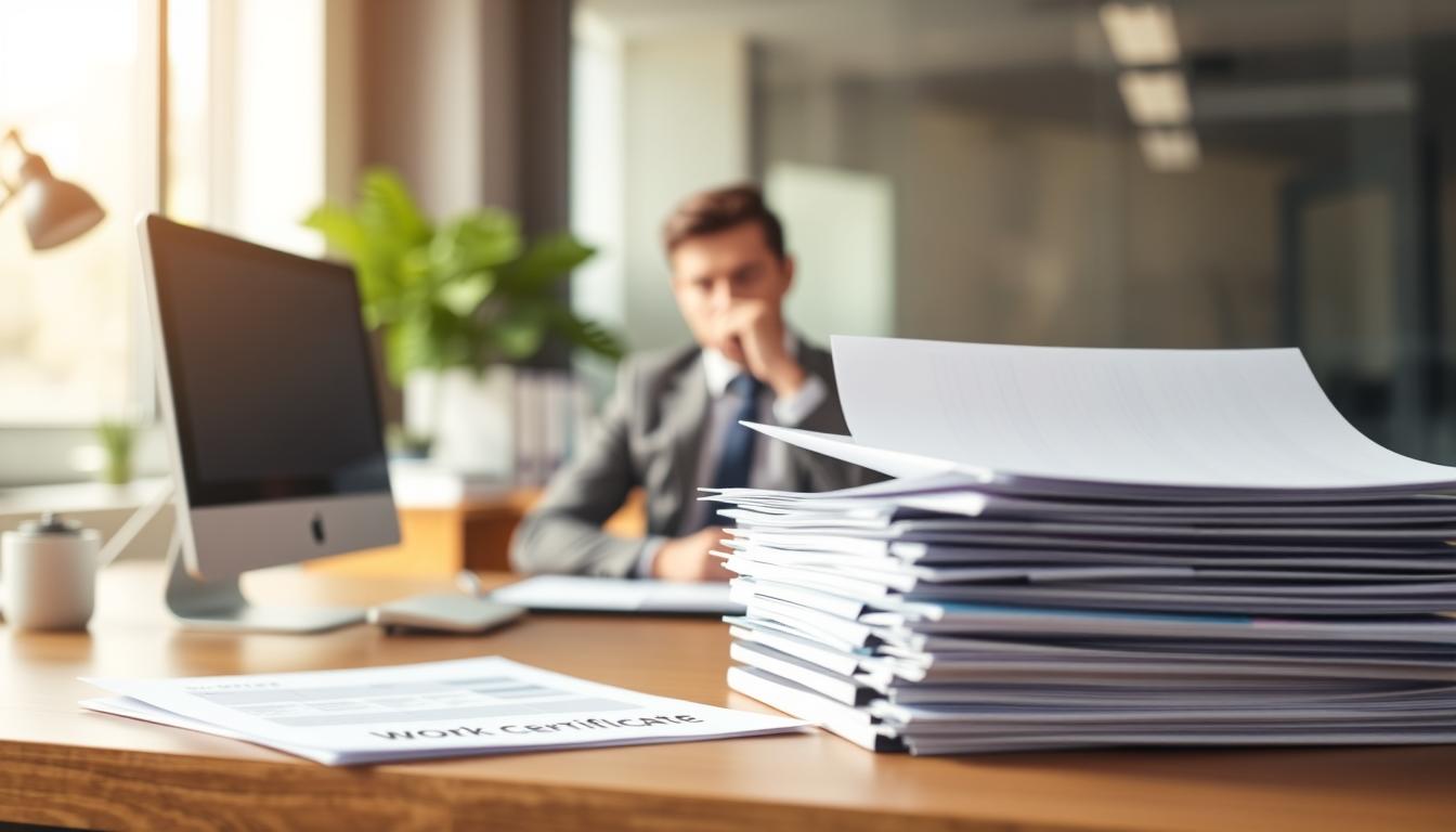 Ile czasu w wydanie świadectwa pracy ma pracodawca