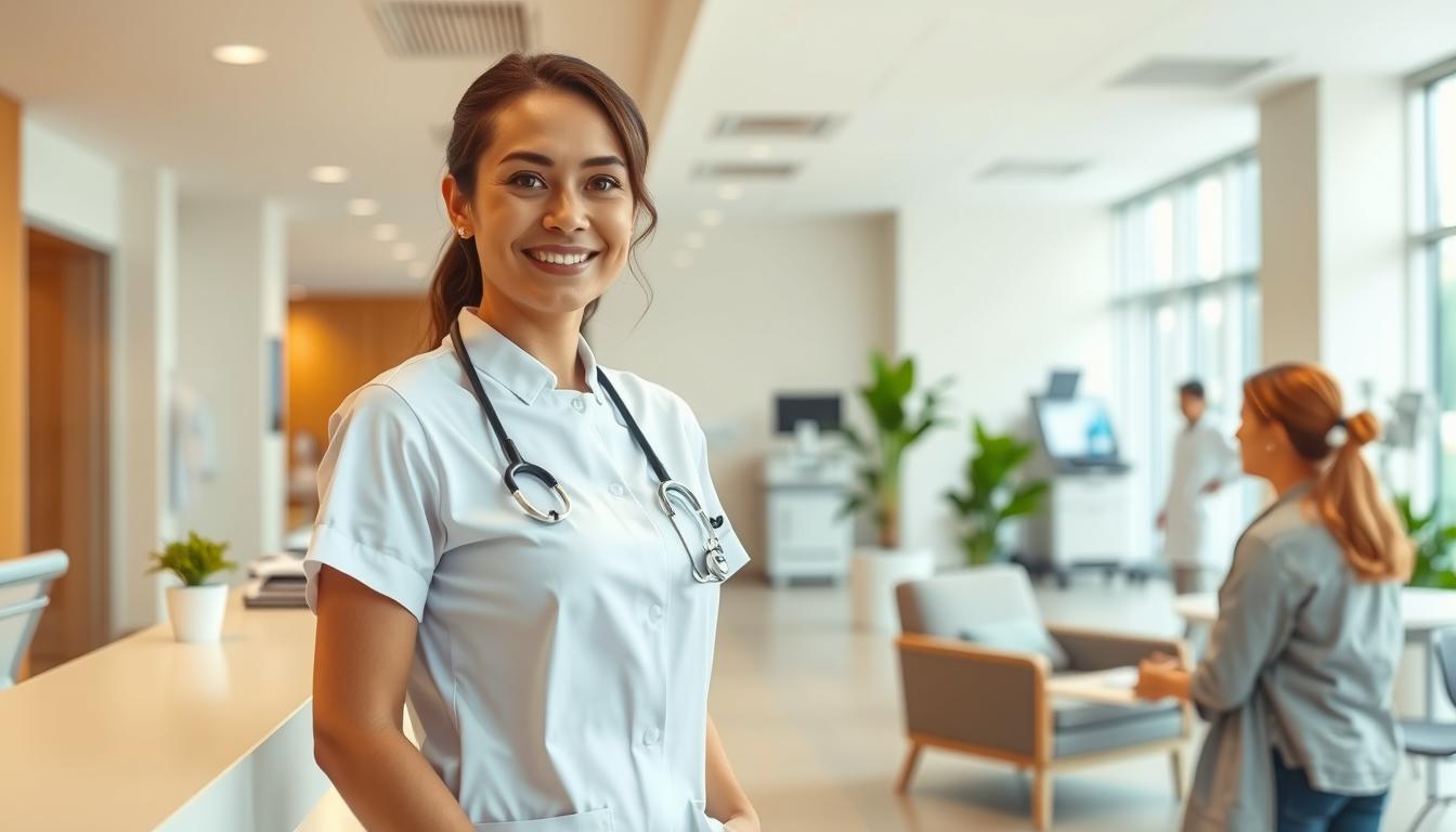 Ile zarabia pielęgniarka w przychodni publicznej