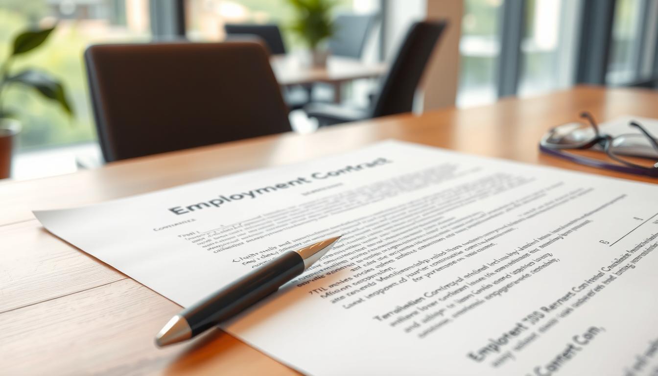 Co zawiera umowa o pracę – obowiązkowe elementy