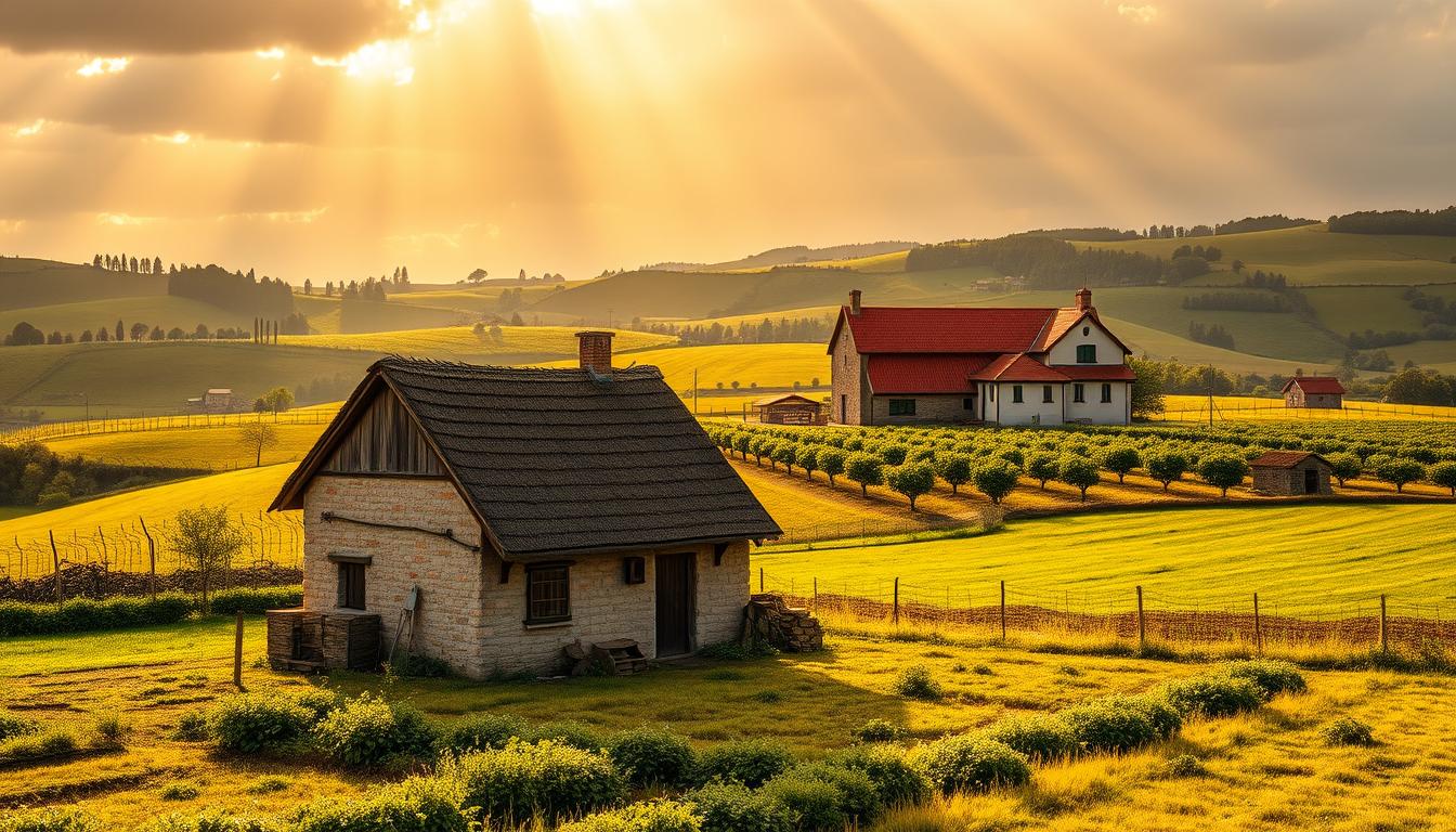 Ile zarabia rolnik w Polsce w 2025 roku