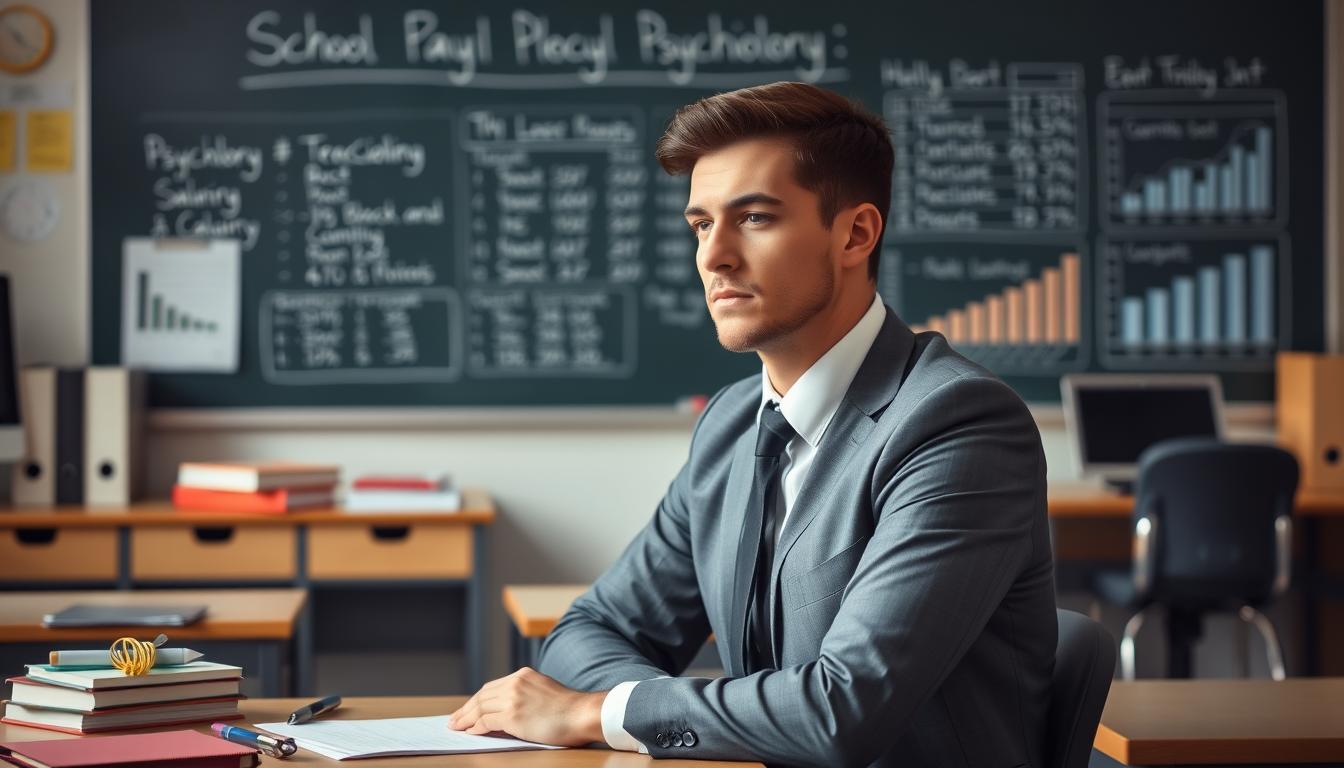 Ile zarabia psycholog szkolny w Polsce