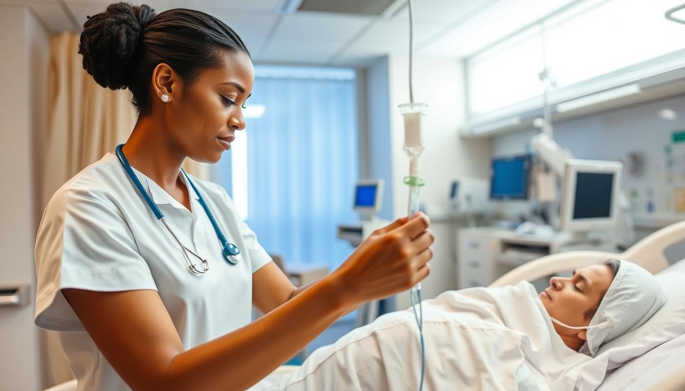 Ile zarabia opiekun medyczny w szpitalu publicznym