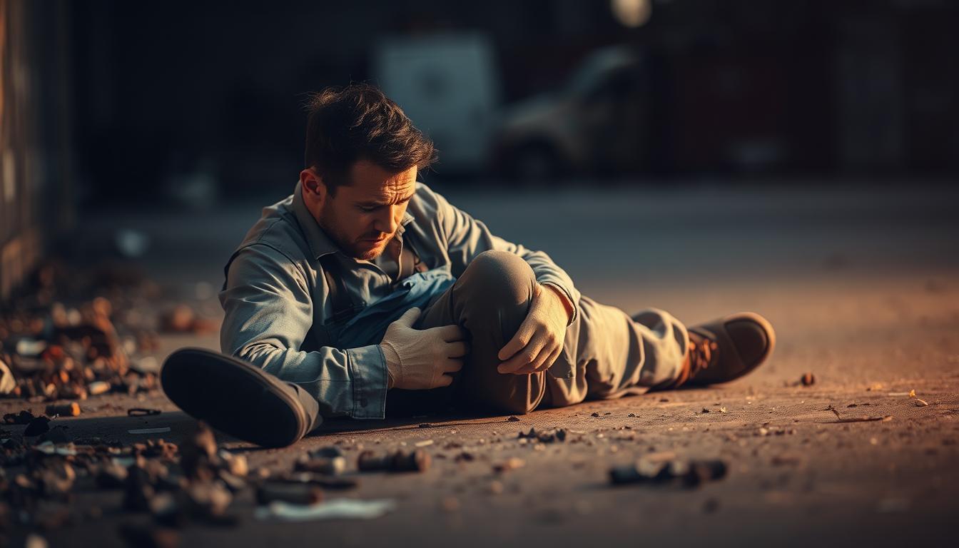 Pracownik uległ wypadkowi w drodze do pracy jakie wynagrodzenie przysługuje