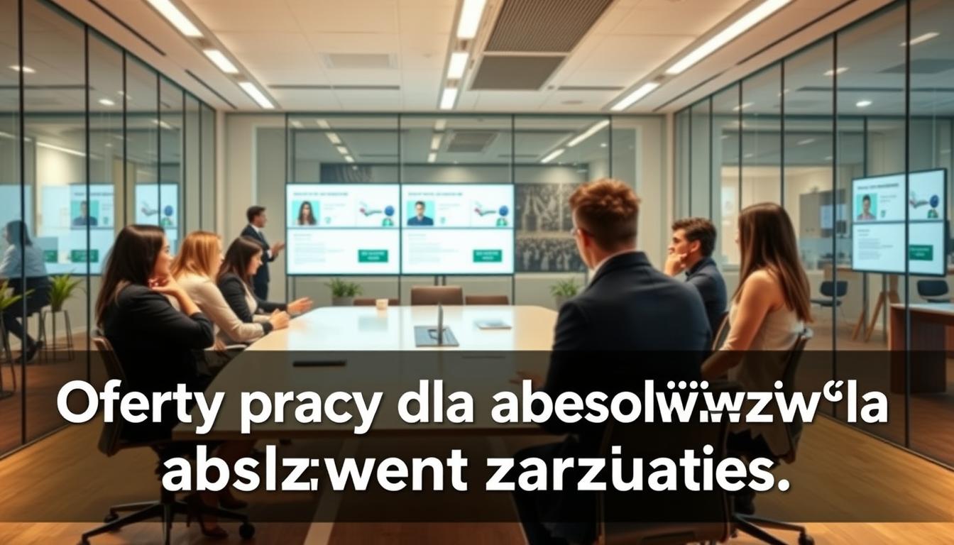 Jaka praca po zarządzaniu – perspektywy zawodowe