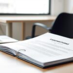 Co to jest umowa o pracę