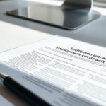 Co zawiera umowa o pracę – obowiązkowe elementy Co zawiera umowa o pracę