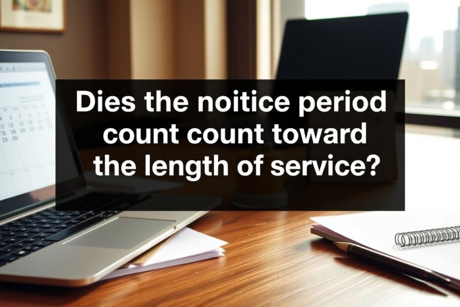 Czy okres wypowiedzenia wlicza się do stażu pracy
