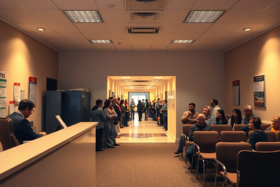 Ile trwa rejestracja w urzędzie pracy