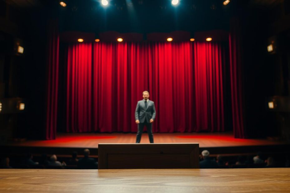 Ile zarabia aktor w teatrze