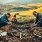 Ile zarabia archeolog