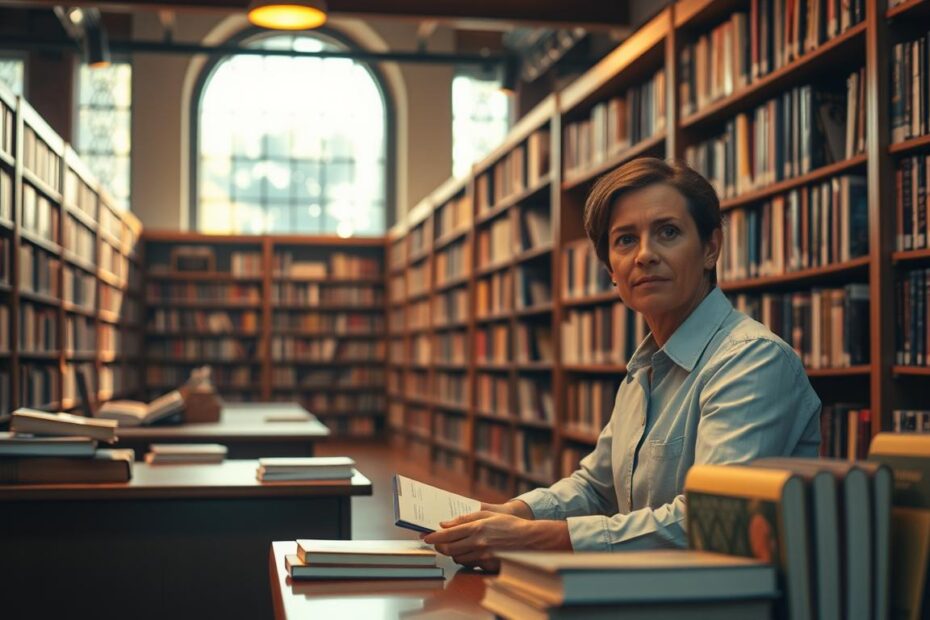 Ile zarabia bibliotekarz