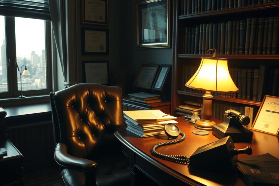 Ile zarabia detektyw