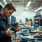 Ile zarabia elektromechanik w 2025 roku Ile zarabia elektromechanik