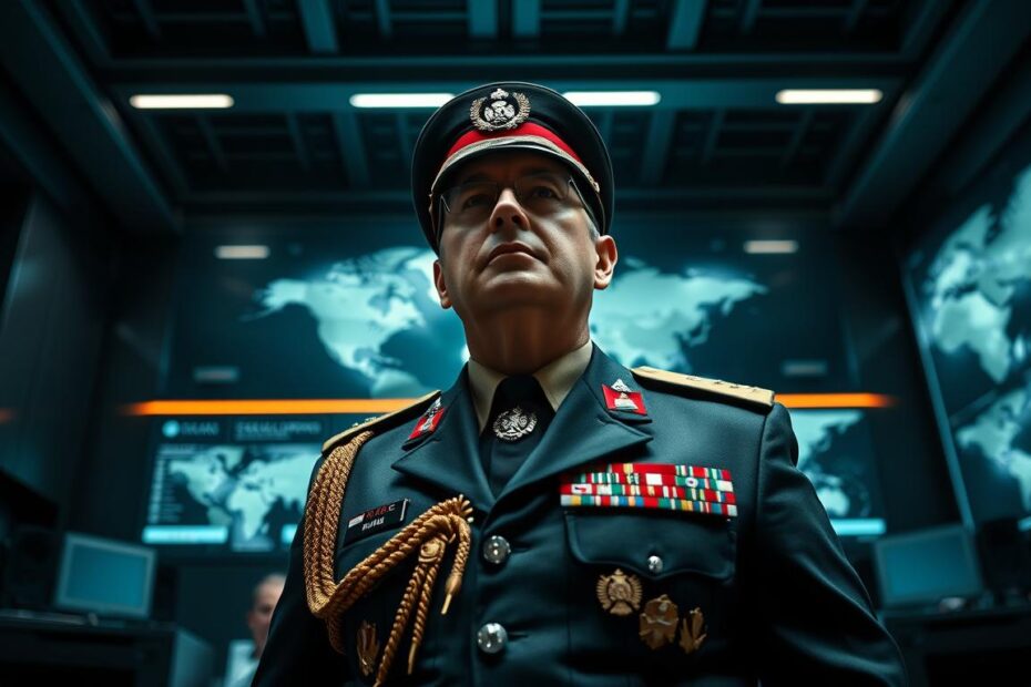 Ile zarabia generał