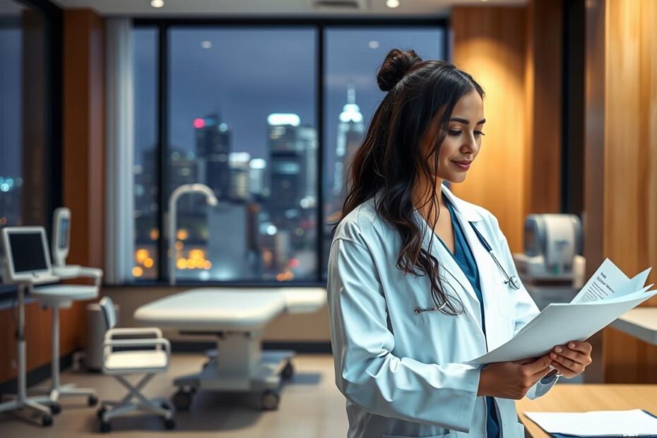 Ile zarabia ginekolog