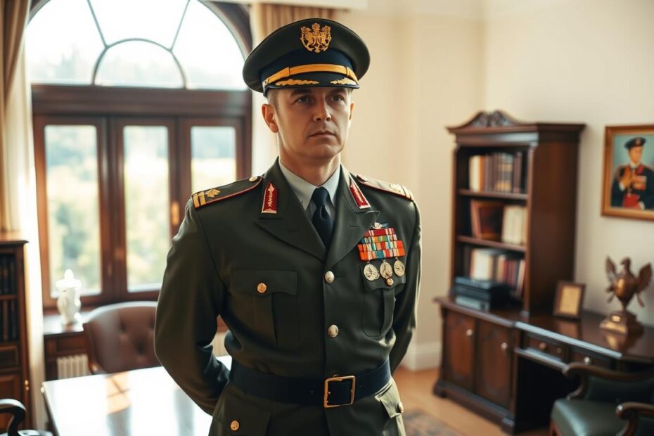Ile zarabia kapitan w wojsku
