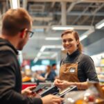 Ile zarabia kasjer w Lidlu w 2025 roku Ile zarabia kasjer w lidlu