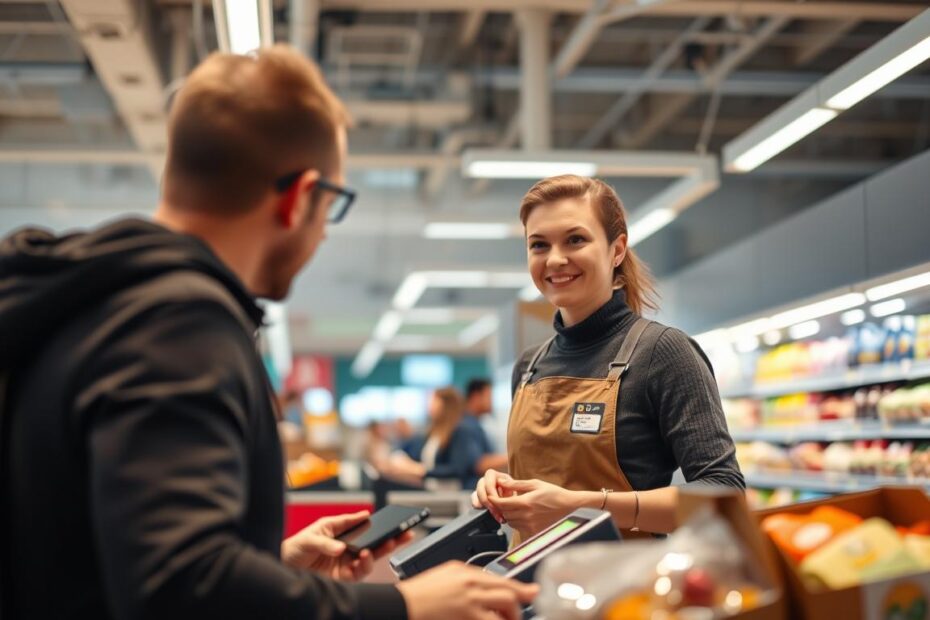 Ile zarabia kasjer w lidlu