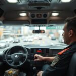 Ile zarabia kierowca karetki w Polsce Ile zarabia kierowca karetki