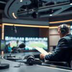 Ile zarabia komentator sportowy w Polsce Ile zarabia komentator sportowy