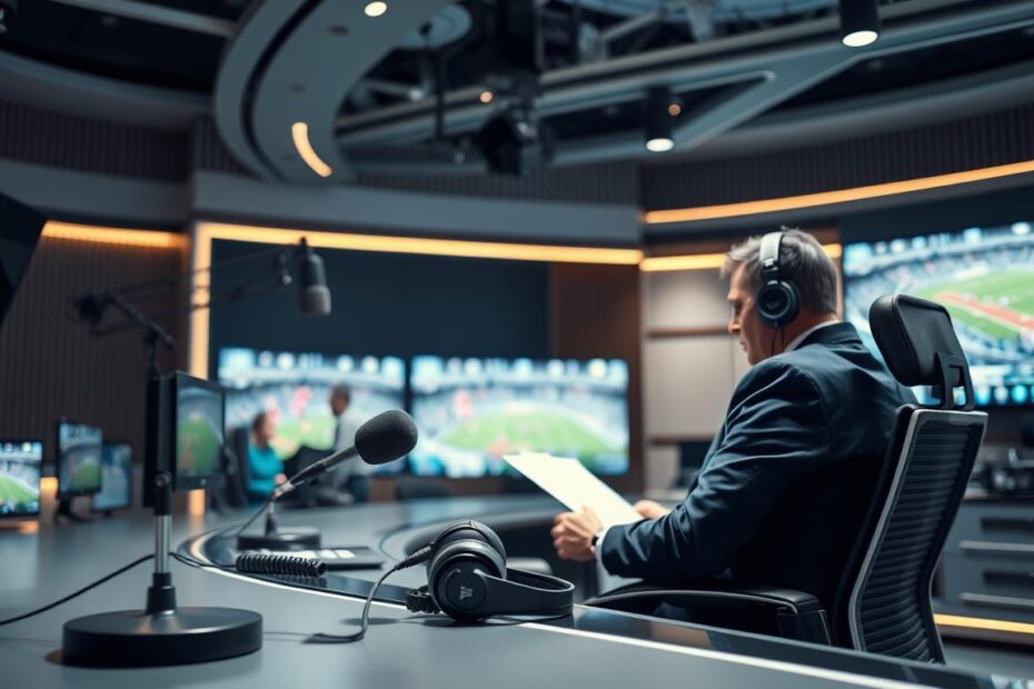 Ile zarabia komentator sportowy