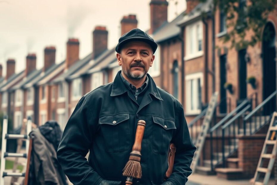 Ile zarabia kominiarz