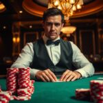 Ile zarabia krupier w kasynie Ile zarabia krupier